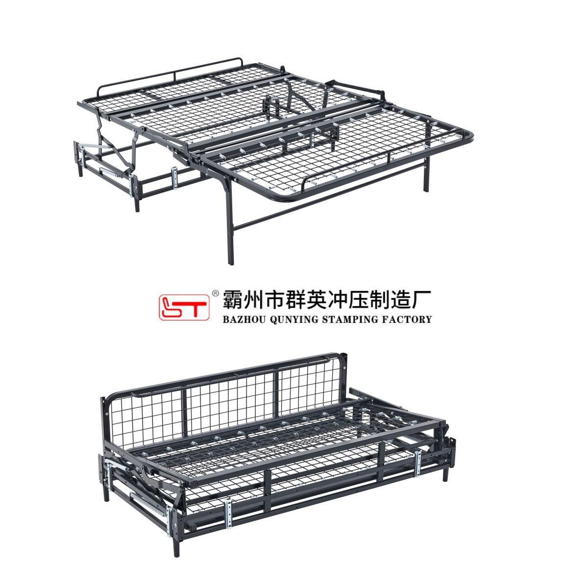 亳州市折叠沙发床架家具金属冲压件 - 哪里好